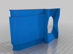 Oculus Quest 2 power bank mount
