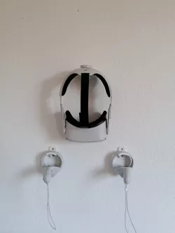 Oculus Quest 2 Wall Mount Set