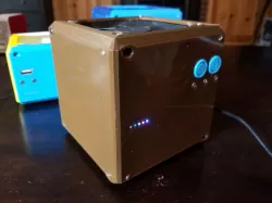Odroid H2+ Case
