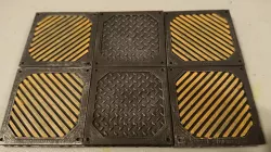 OpenLock SciFi Tiles (E)
