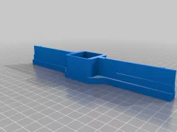 OpenScan - Nema 11 turntable base