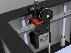 Orbiter adapter for Two Trees Sapphire printer family