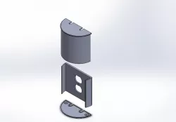 Outlet Cover 
