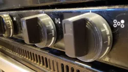 Oven Knob for Whirlpool WFG374LVxx Ranges/Stoves