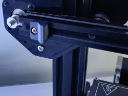 Parameterized Customizable Sensorless Homing Endstop