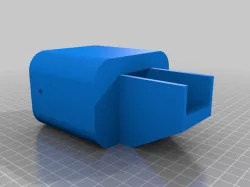 Paver Drain Downspout Adapter