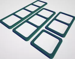 PeHa frame