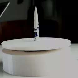 Photography turn table