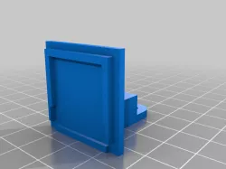 pi cam tab mount