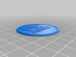 Picasso Coin - Simple Filament Change Test
