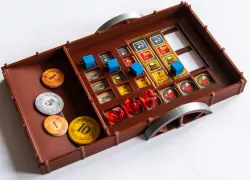 Playerboard Boardgame Istanbul