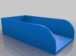 Post Office Label Holders