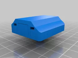 Pressure sensor joystick button