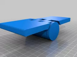 Print In Place Hinge