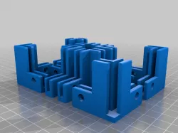 Printer Case Corner Parts Ender 6 and more