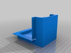 Pro-Ject VC-E Exhaust Redirect Fix