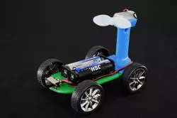 Propeller Driven Car