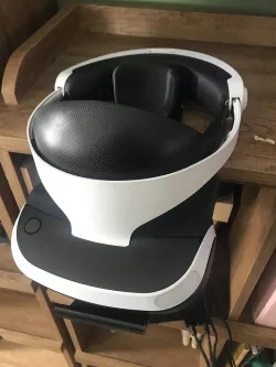 PSVR Headset Rest for Shelf