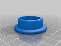 Pure Leaf Tea Cap Insert with Straw hole