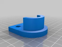 PVC Pipe mount