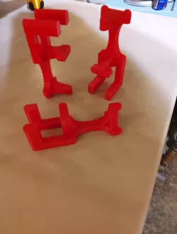 Pyramid A1 Printer Jackstand