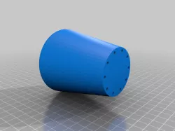 Pythagorean cup