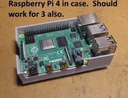 Raspberry Pi Case