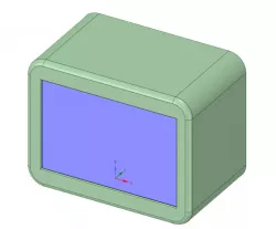 Raspberry Pi Zero W + IQaudIO Pi-DACZero + 4inch Touchsreen enclosure