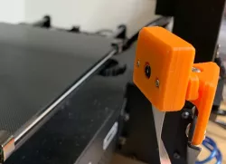RaspberryPi Camera Case and Mount for Anycubic Mega Pro