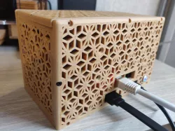 Rasperry Pi zero Nas Kumiko