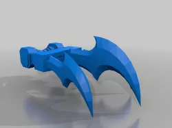 ratty claw - cosplay - high fantasy - gubbins