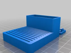 Razor Blade Holder