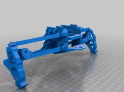 RC Snowmobile Bulkhead DIY
