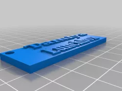 rc tamiya lunchbox keyring