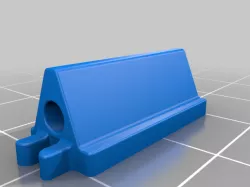 RC Track Barrier for Turbo Racing 1/76