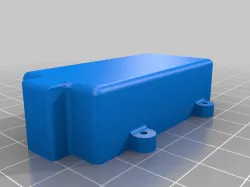 Receiver box JLB Cheetah