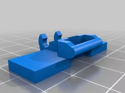 Replacement tank tracks.