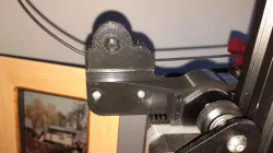 Revised Runout Detector and Combined Guide Bearing for Ender 3