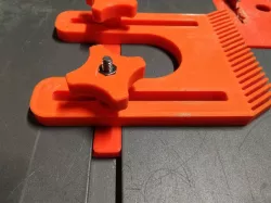 Ridgid Jobsite Table Saw Miter Bars 1/4" and 3/8" sizes
