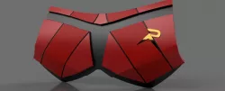 Robin Chest Armor 
