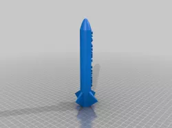 Rocket Times model rocket
