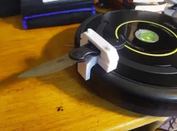 Roomba Knife Adapter