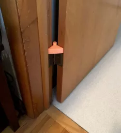 Roomba Saver Door Block