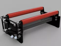 Rotatif pour cnc laser 