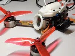RunCam Hybrid FPV Camera mount