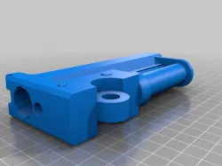 Samaritan Barrel w. Rifling