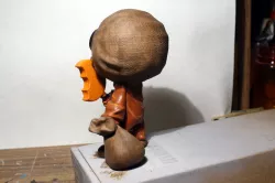 Samhain from Trick R Treat