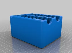 Sample Box for 3D Printer