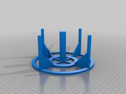 Screen stand