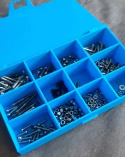 screw box